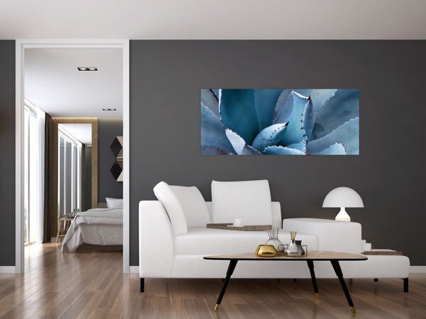 Kép - Agave (120x50 cm)