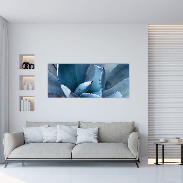 Kép - Agave (120x50 cm)