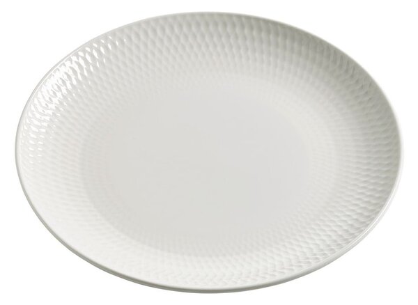 Diamonds fehér porcelán desszertes tányér, ø 15 cm - Maxwell & Williams