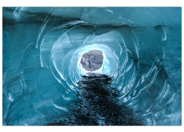 Kép - Glacier (90x60 cm)