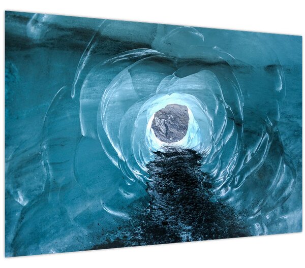 Kép - Glacier (90x60 cm)