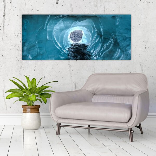 Kép - Glacier (120x50 cm)