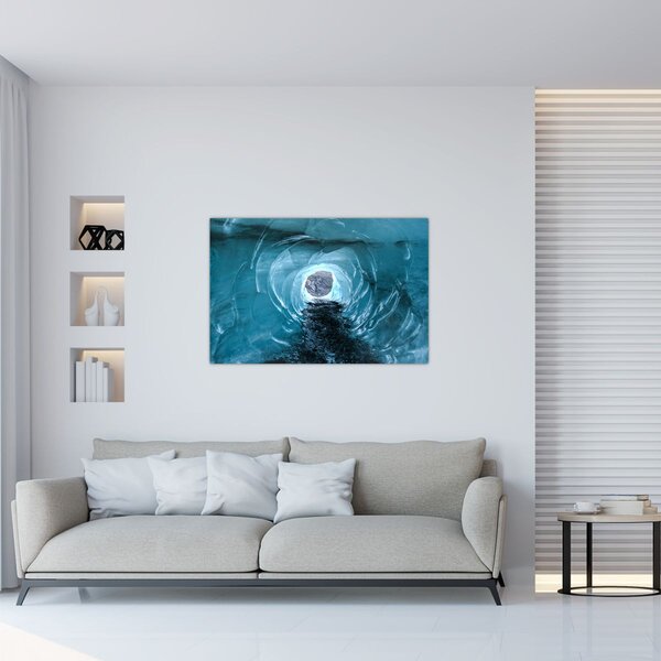 Kép - Glacier (90x60 cm)