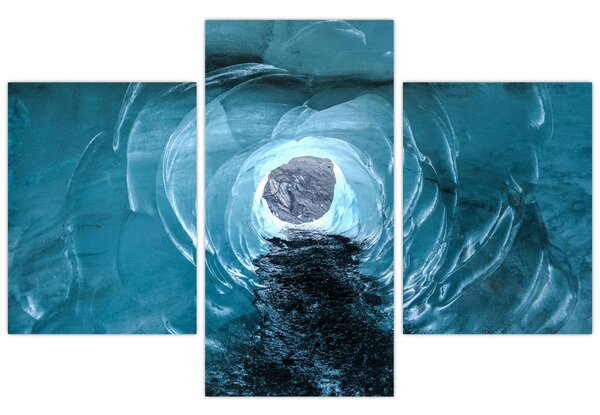 Kép - Glacier (90x60 cm)