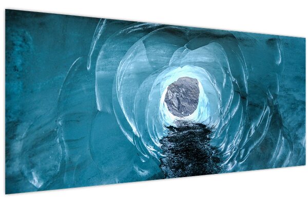 Kép - Glacier (120x50 cm)