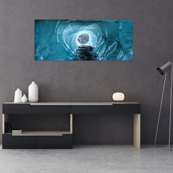 Kép - Glacier (120x50 cm)