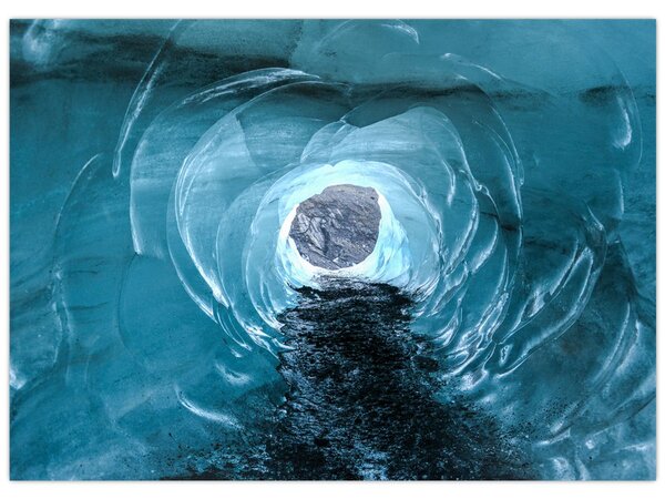 Kép - Glacier (70x50 cm)