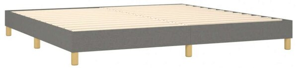 VidaXL LED-es Ágy - 200x200 cm