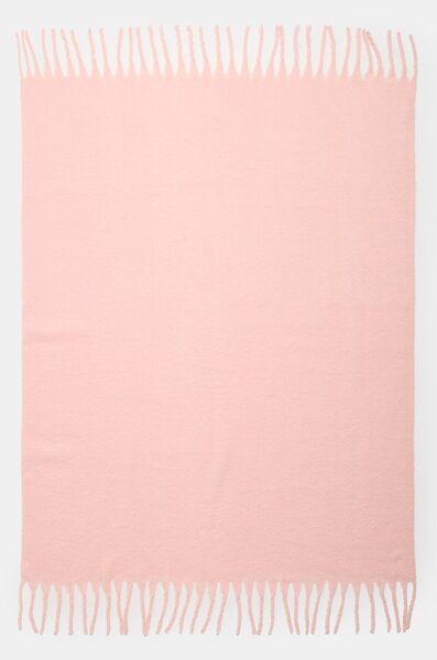Sinsay - Rojtos takaró - pasztellpink