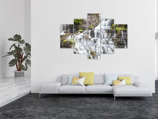 Kép - Vízesés (150x105 cm)