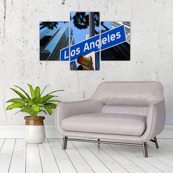 Kép - Los Angeles (90x60 cm)
