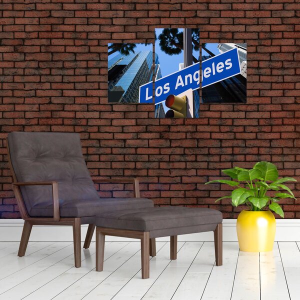 Kép - Los Angeles (90x60 cm)