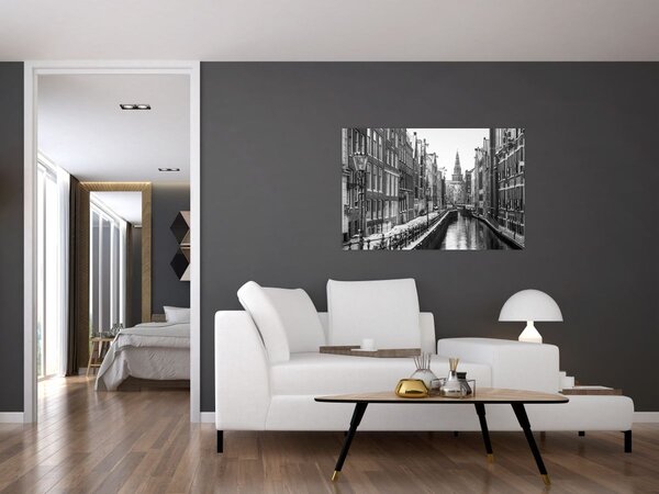 Kép - Hollandia (90x60 cm)