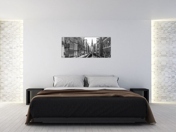 Kép - Hollandia (120x50 cm)