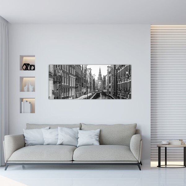Kép - Hollandia (120x50 cm)