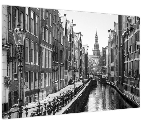 Kép - Hollandia (90x60 cm)