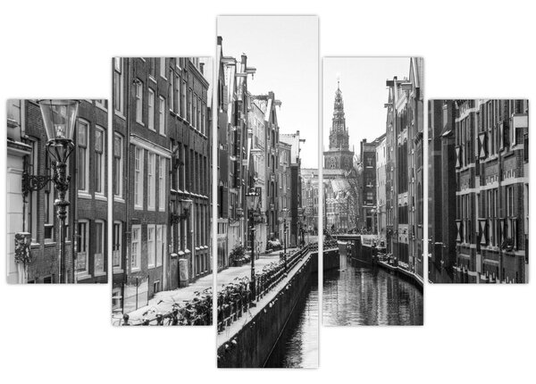 Kép - Hollandia (150x105 cm)