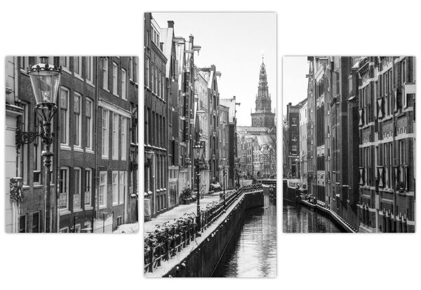 Kép - Hollandia (90x60 cm)