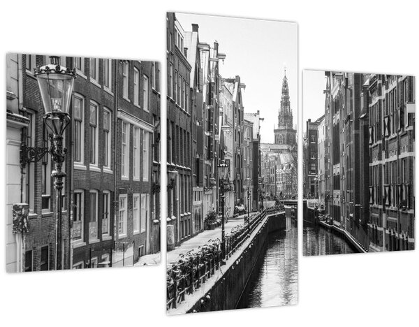 Kép - Hollandia (90x60 cm)