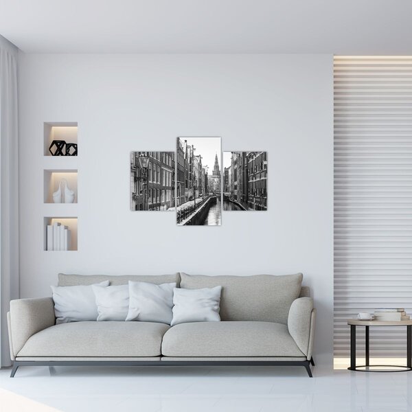 Kép - Hollandia (90x60 cm)