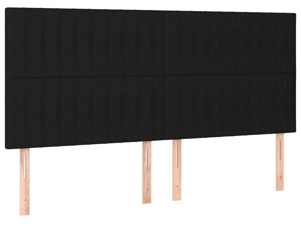 VidaXL LED-es Ágy - 160x200 cm