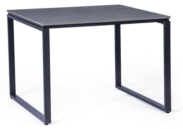 Strong szürke kerti asztal, 100 x 100 cm - Bonami Selection
