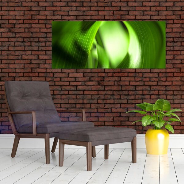 Kép - Egy fűszál (120x50 cm)