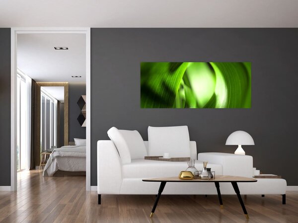 Kép - Egy fűszál (120x50 cm)