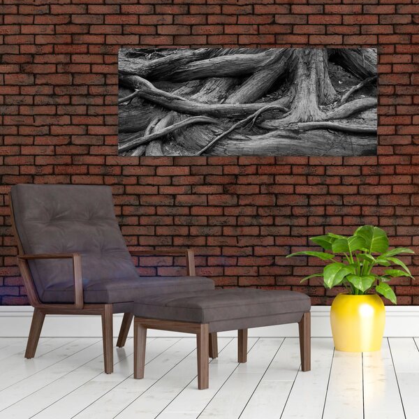 Kép - A fa gyökerei (120x50 cm)