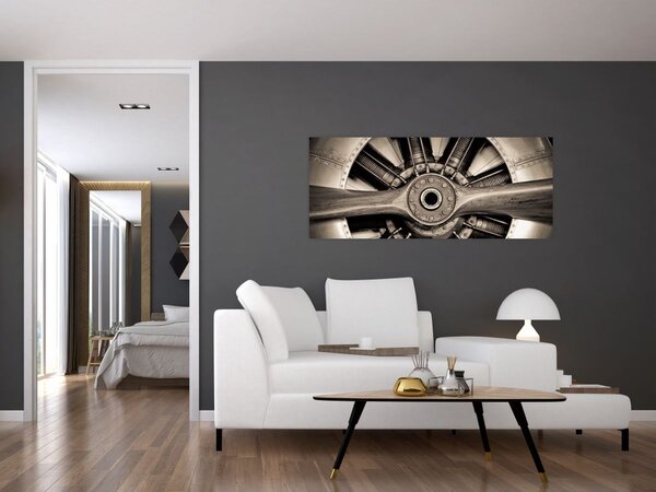 Kép - Légcsavar (120x50 cm)