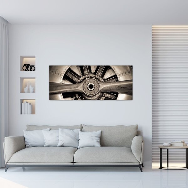 Kép - Légcsavar (120x50 cm)