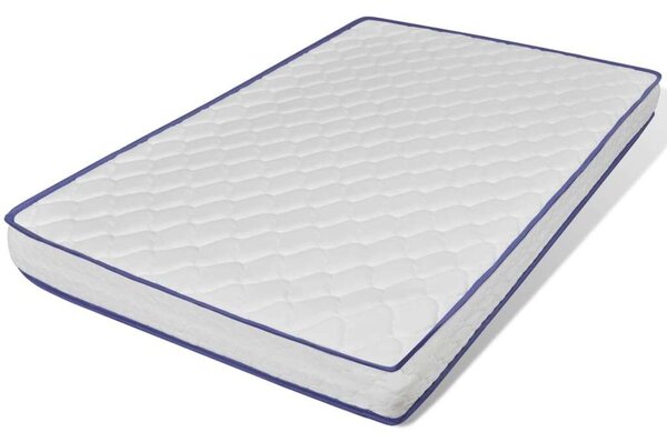 VidaXL Memóriahabos Matrac - 200x120x17 cm