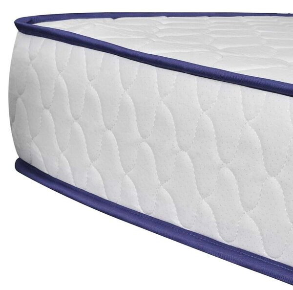 VidaXL Memóriahabos Matrac - 200x120x17 cm