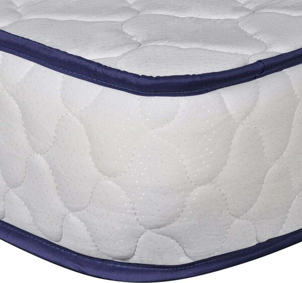 VidaXL Memóriahabos Matrac - 200x120x17 cm