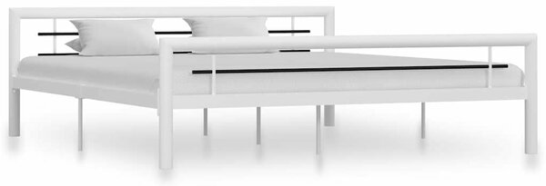 Fém Ágykeret - Modern Design - 180x200 cm