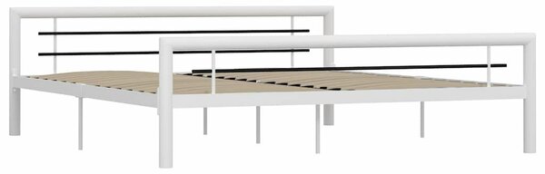 Fém Ágykeret - Modern Design - 180x200 cm