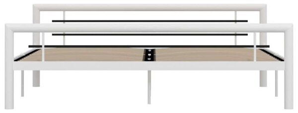 Fém Ágykeret - Modern Design - 180x200 cm
