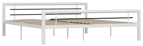 Fém Ágykeret - Modern Design - 180x200 cm