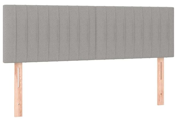 VidaXL LED-es Ágy - 140x200 cm