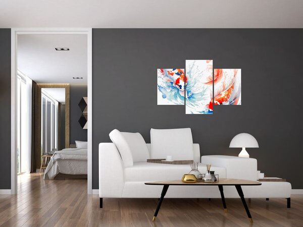Kép - Halak (90x60 cm)