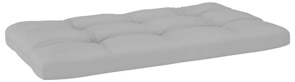 Raklap Kanapé - Szürke - 110x65x55 cm