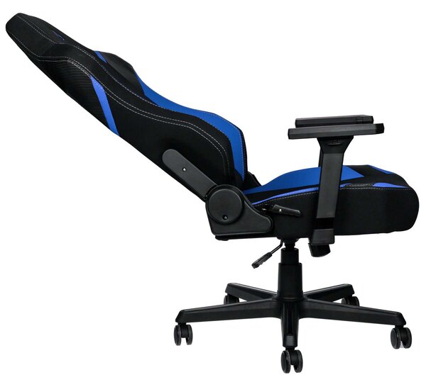 Nitro Concepts X1000 Gamer szék - Fekete-Kék