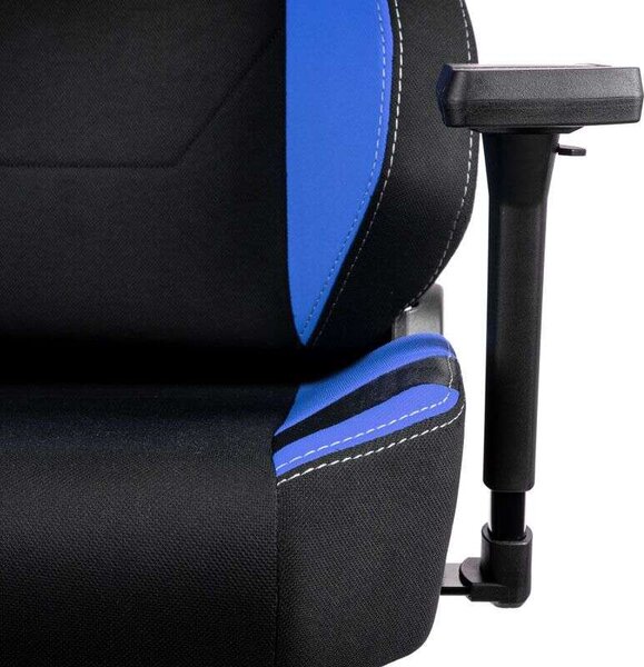 Nitro Concepts X1000 Gamer szék - Fekete-Kék
