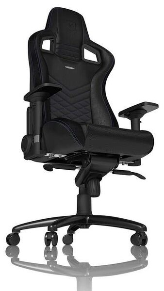 Noblechairs EPIC Gamer szék - Fekete/Kék
