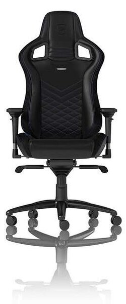 Noblechairs EPIC Gamer szék - Fekete/Kék