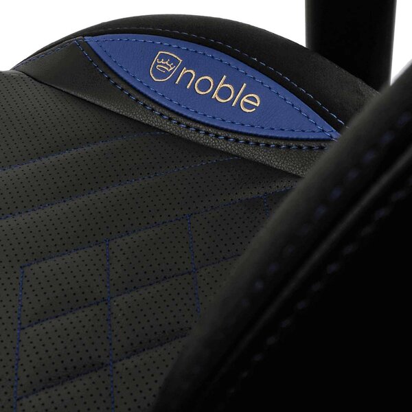 Noblechairs EPIC Gamer szék - Fekete/Kék