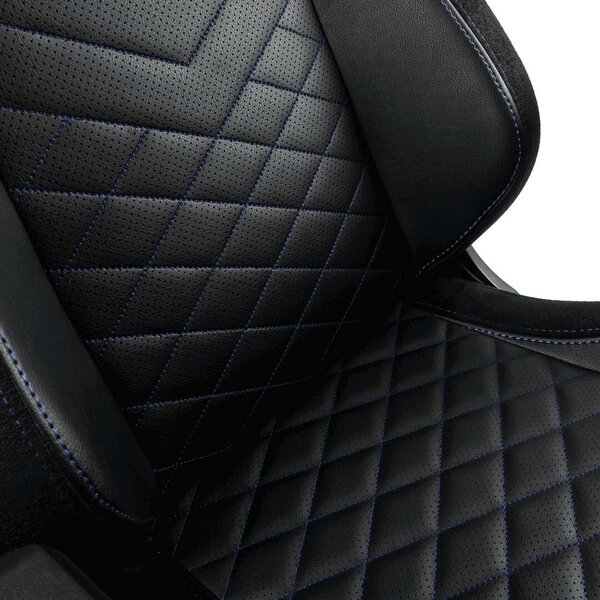 Noblechairs EPIC Gamer szék - Fekete/Kék