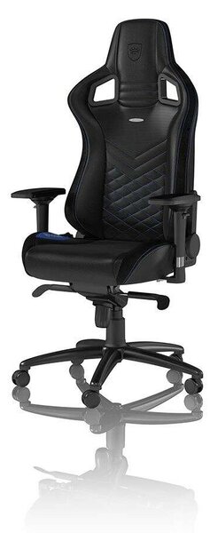 Noblechairs EPIC Gamer szék - Fekete/Kék