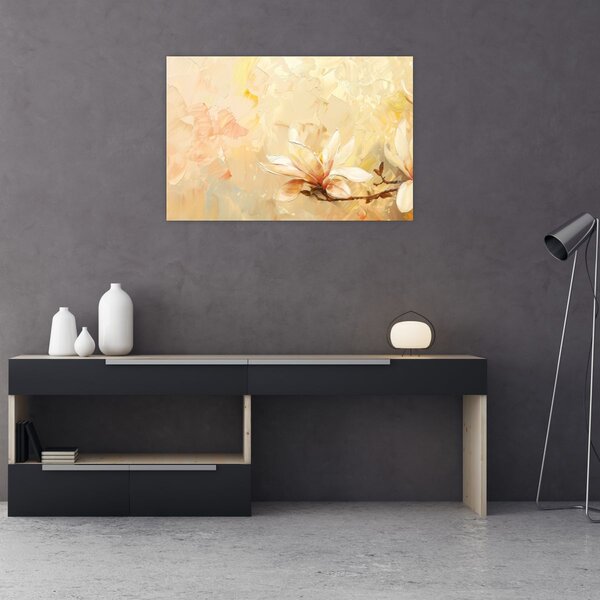 Kép - Virágok (90x60 cm)