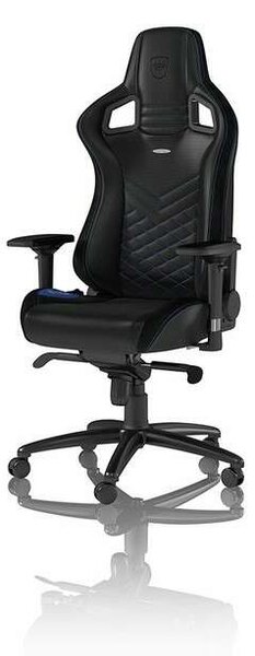 Noblechairs EPIC Gamer szék - Fekete/Kék